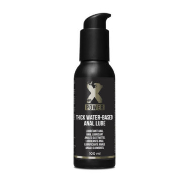 Thick Water Based Anal Lube 100ml Rigazo