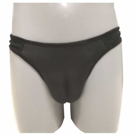 String gaff noir travesti - Lingerie Gaff String gaff noir travesti - Lingerie Gaff