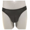 String gaff noir travesti - Lingerie Gaff String gaff noir travesti - Lingerie Gaff