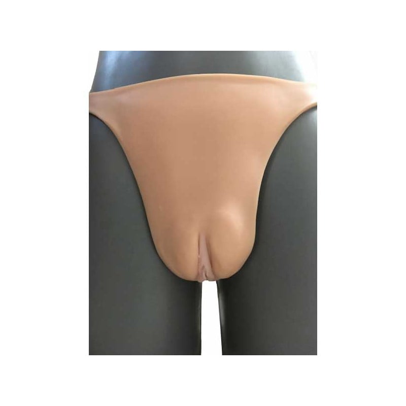 Vagina string - Fake Vagina
