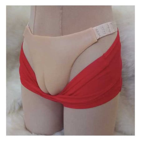 String gaff imitation vulve - Lingerie Gaff String gaff imitation vulve - Lingerie Gaff