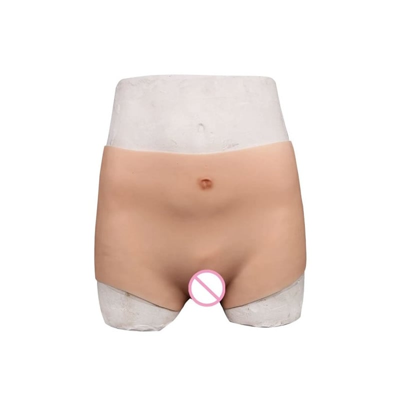 Prothèse vagin en silicone sans poils - Vagins réalistes