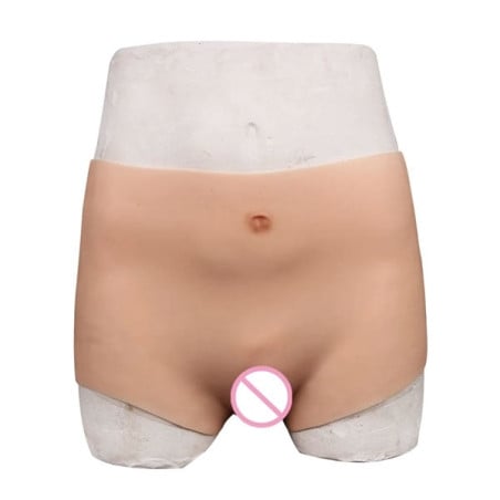 Prothèse vagin en silicone sans poils - Vagins réalistes Prothèse vagin en silicone sans poils - Vagins réalistes