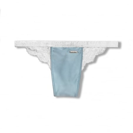 Classy Lace Thong Bloomin' Wet - Tucking Classy Lace Thong Bloomin' Wet - Tucking