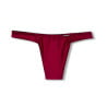 String Cute Satin Burgundy Soul - Carmen Liu - Tucking String Cute Satin Burgundy Soul - Carmen Liu - Tucking