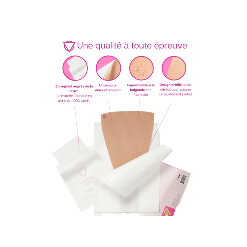 Kit Tucking Beige - Tucking