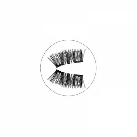 Amandine Magnetic false eyelashes - False eyelashes