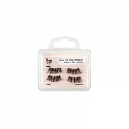 Amandine Magnetic false eyelashes - False eyelashes