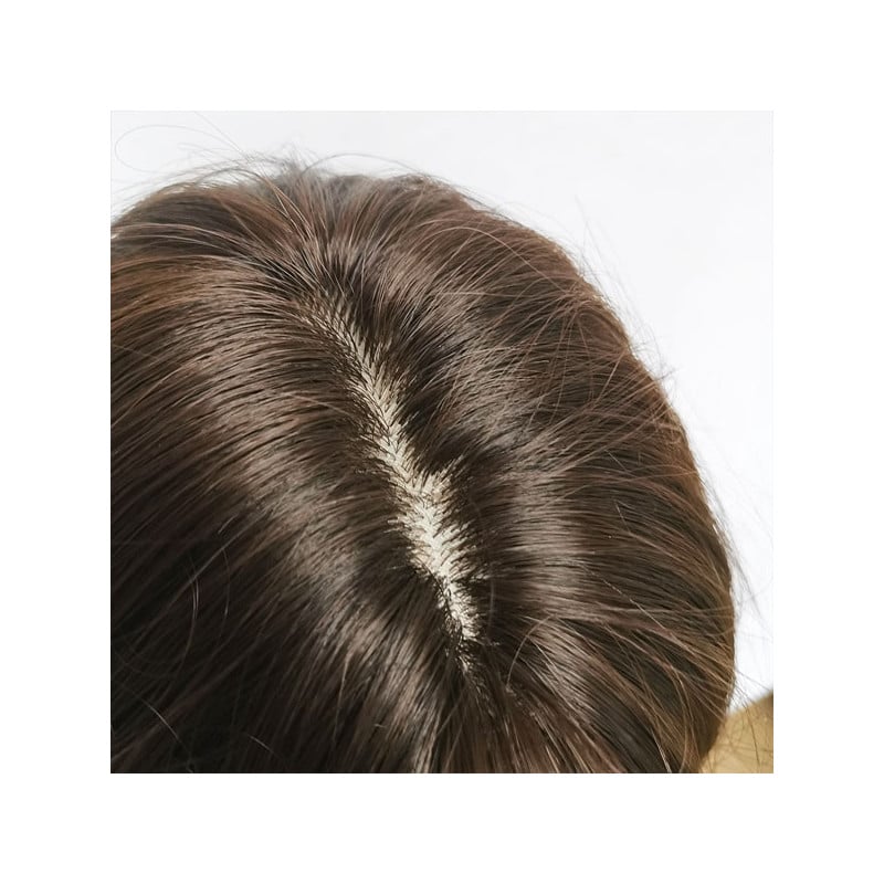 Veronica Kitten Wig - Chestnut