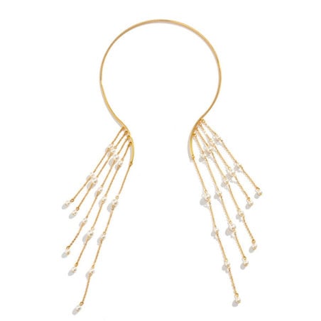Collier Pluie de perle - Colliers pour travestis