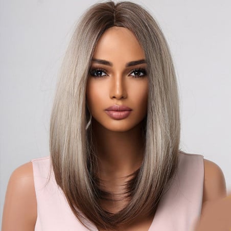 Perruque blonde Tamara - Perruques blondes pour travestis Perruque blonde Tamara - Perruques blondes pour travestis