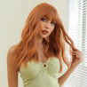 Sonia red wig - Redhead Sonia red wig - Redhead