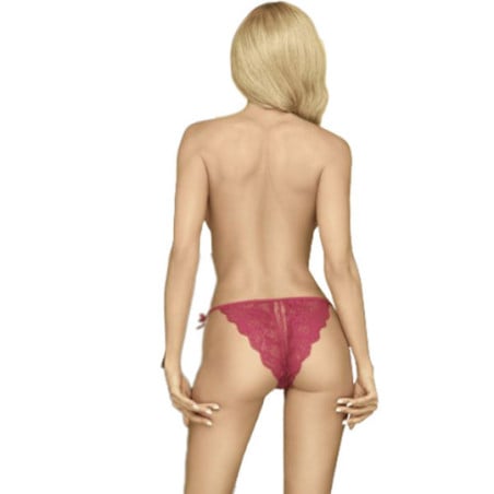 Culotte Too Hot to be real Vin - Panties & Thongs