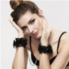 Frou Frou handcuffs - Handcuffs for cross-dressers Frou Frou handcuffs - Handcuffs for cross-dressers