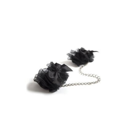 Frou Frou handcuffs - Handcuffs for cross-dressers Frou Frou handcuffs - Handcuffs for cross-dressers