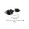 Frou Frou handcuffs - Handcuffs for cross-dressers Frou Frou handcuffs - Handcuffs for cross-dressers