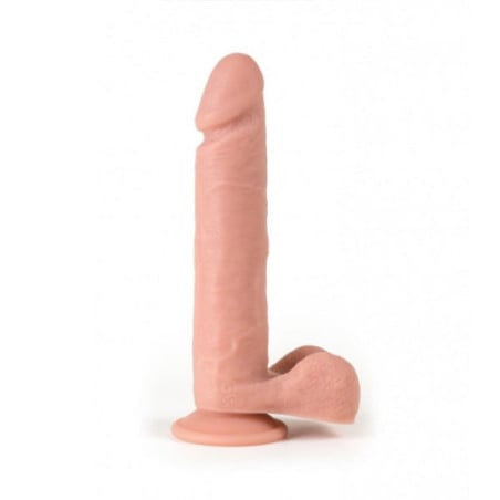 R6 Vibrating Suction Cup Dildo - Godes ventouses pour travestis