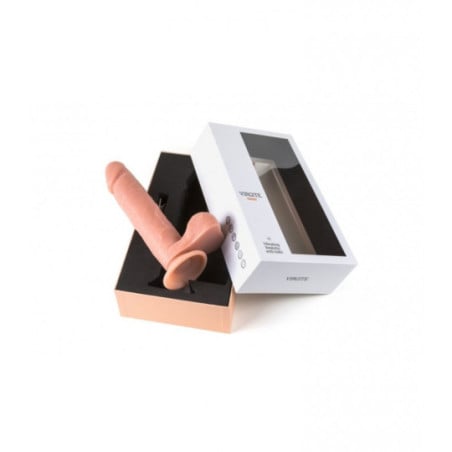 Gode ventouse vibrant R6 - Godes ventouses pour travestis Gode ventouse vibrant R6 - Godes ventouses pour travestis