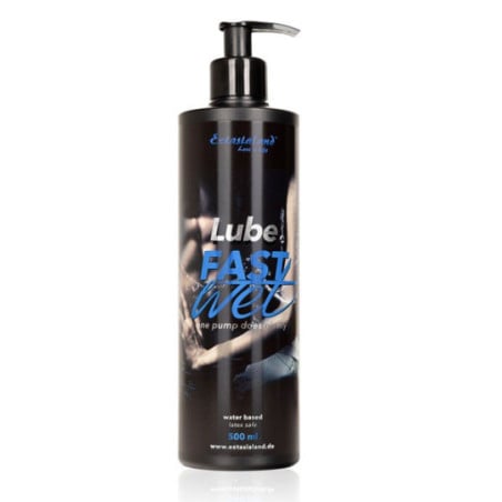 FastWet water-based lubricant - Lube FastWet water-based lubricant - Lube