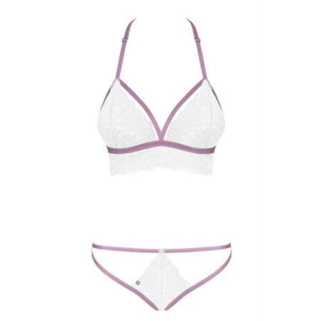 Ensemble sexy Lylianne - Ensemble lingerie sexy pour travestis Ensemble sexy Lylianne - Ensemble lingerie sexy pour travestis