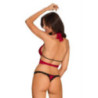Ensemble sexy Sensuelia - Ensemble lingerie sexy pour travestis Ensemble sexy Sensuelia - Ensemble lingerie sexy pour travestis