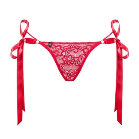 String rouge Lovlea - Panties & Thongs