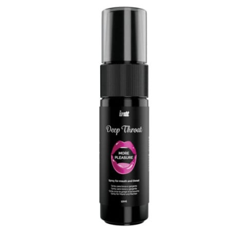 Deep Throat Spray (12ml) - Stimulants