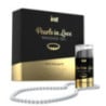 Kit de massage avec perles - Massage érotique pour travestis Kit de massage avec perles - Massage érotique pour travestis