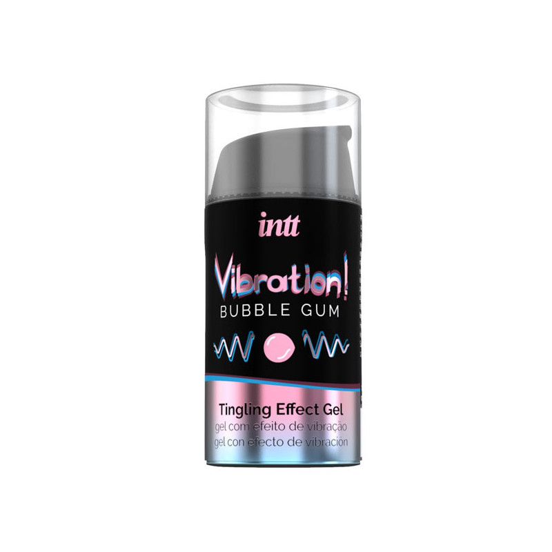 Vibration Gel (15ml) - Lube
