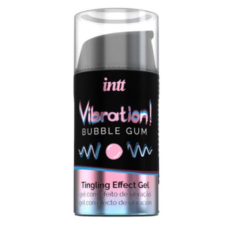 Vibration Gel (15ml) - Lube
