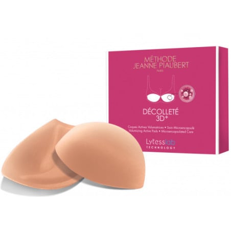 3D+ Volumizing Active Cups for the Décolleté - Breast enhancement cream 3D+ Volumizing Active Cups for the Décolleté - Breast enhancement cream