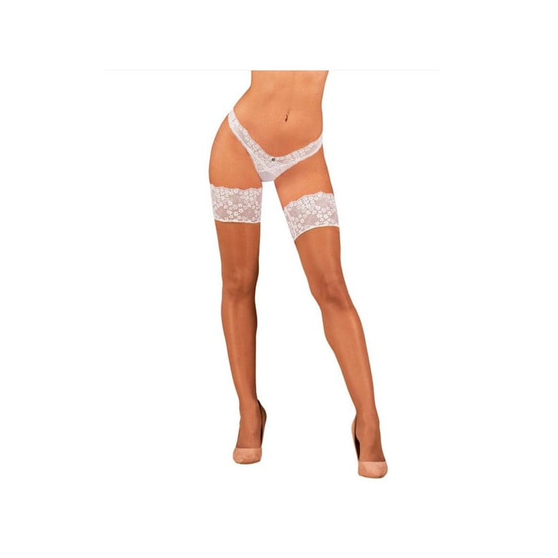 Heavenlly stockings - Tights & Stockings for cross-dressers