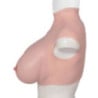 Combinaison Bonnet H - Silicone breast combinations for cross-dressers Combinaison Bonnet H - Silicone breast combinations for cross-dressers