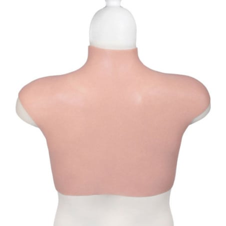 Combinaison Bonnet H - Bustes silicone pour travesti