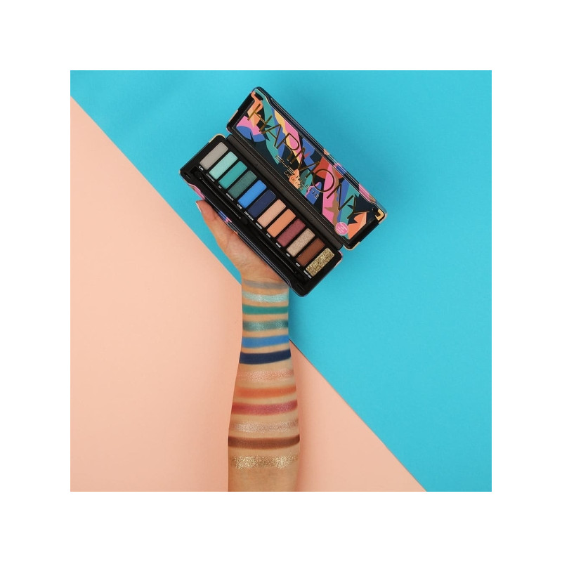 Palette d'ombres Harmony - Yeux