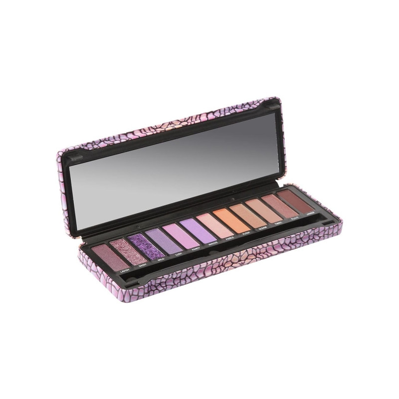 Untamed Shadow Palette - Eyes