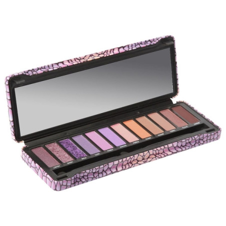 Untamed Shadow Palette - Eyes Untamed Shadow Palette - Eyes