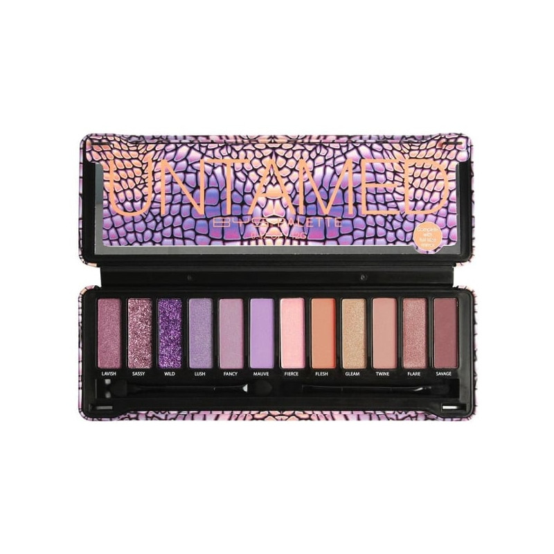 Palette d'ombres Untamed - Yeux