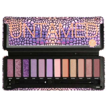 Palette d'ombres Untamed - Yeux Palette d'ombres Untamed - Yeux