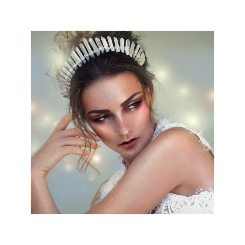 Palette d'ombres Crystal - Yeux