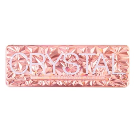 Crystal Shadow Palette - Eyes Crystal Shadow Palette - Eyes