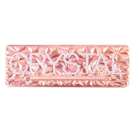 Palette d'ombres Crystal - Yeux