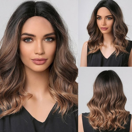 Samantha Chatain Wig - Chestnut Samantha Chatain Wig - Chestnut