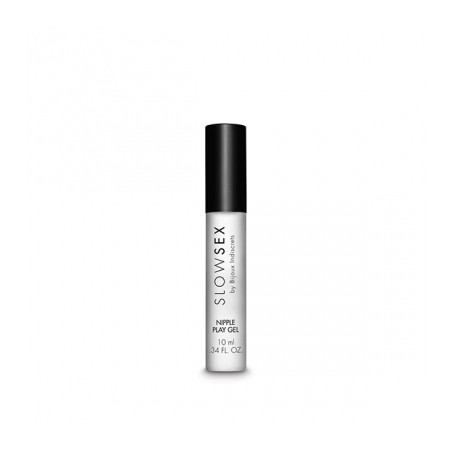 Gel Play tétons Slow Sex (10ml) - Gel Play tétons Slow Sex (10ml) -