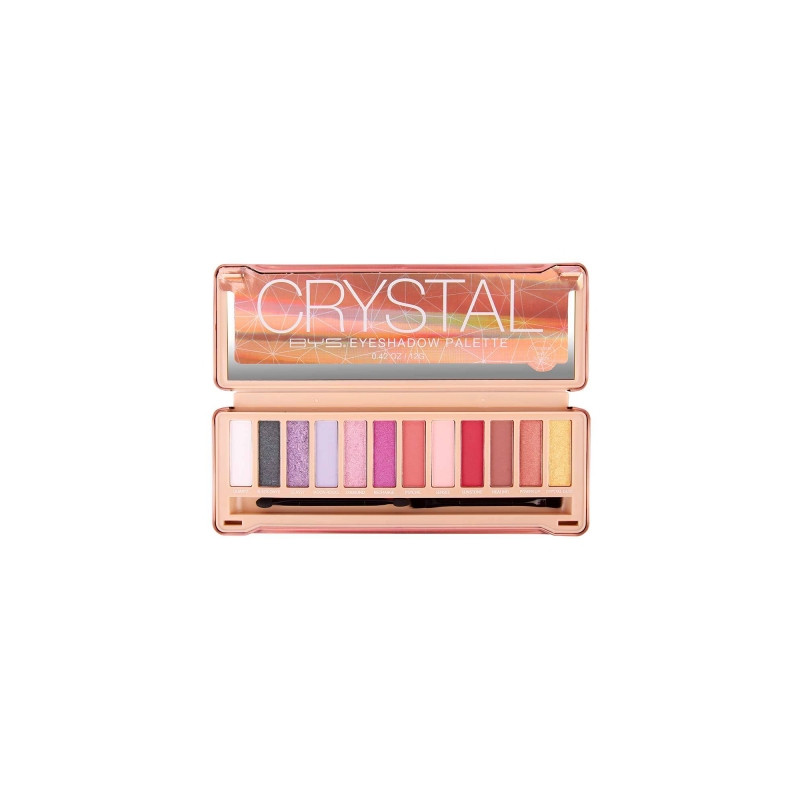 Palette d'ombres Crystal - Yeux