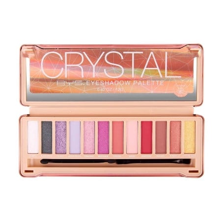 Crystal Shadow Palette - Eyes Crystal Shadow Palette - Eyes