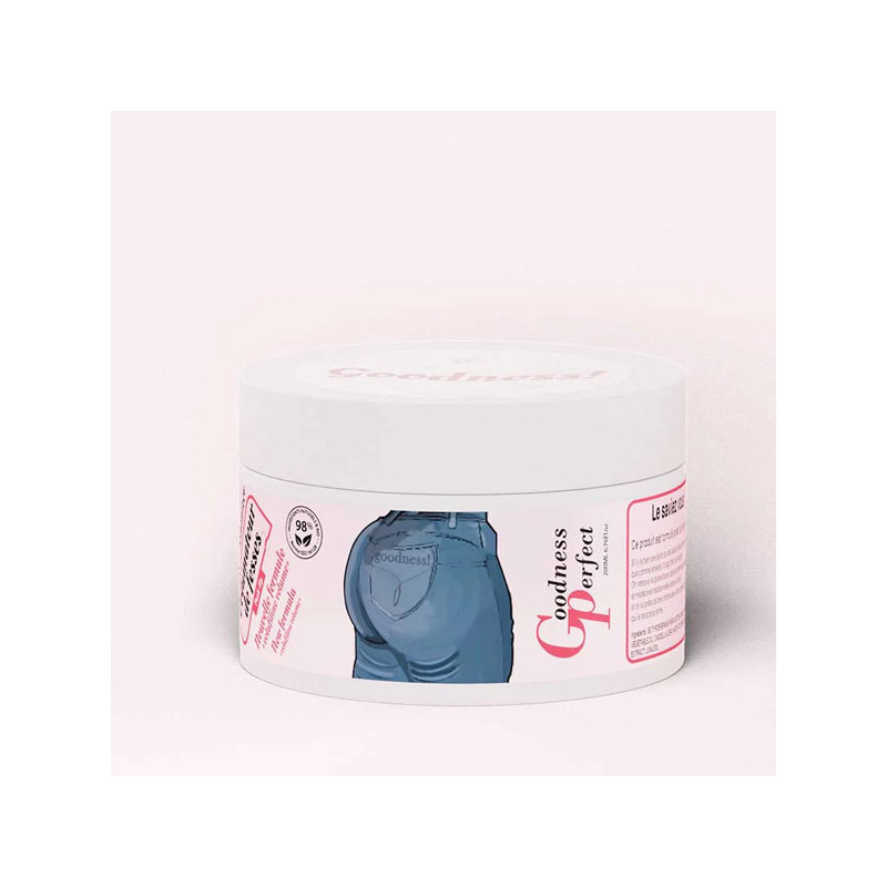 Volumateur de fesse à la Volufiline (Pot 200ml) - Crèmes volume fesses pour travesti