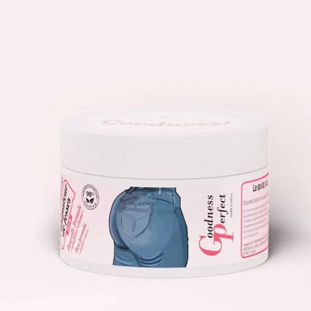 Buttock Volumizer with Volufiline (200ml jar) - Butt enhancement cream