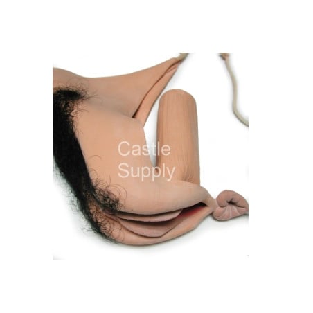 Vee-String Ultimate Brown - Fake Vagina