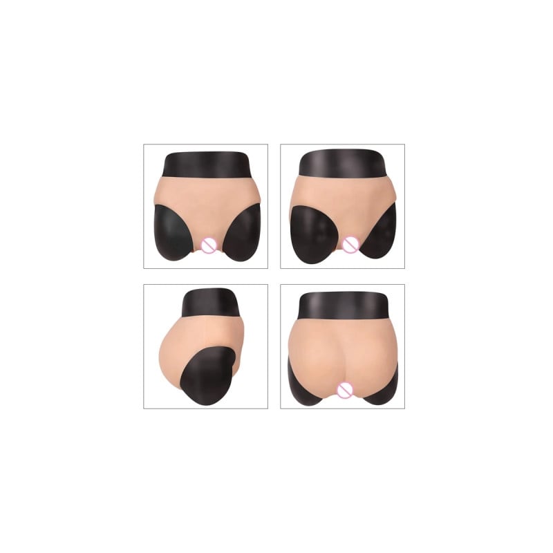 Fake vagina panties - Fake Vagina
